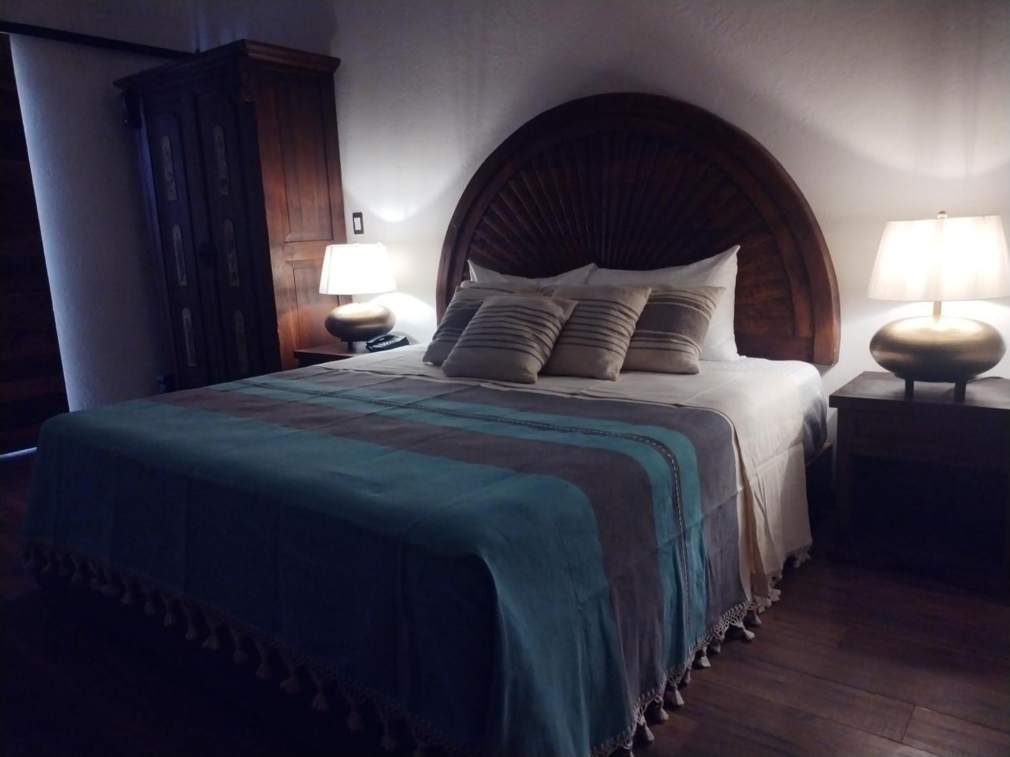 Hotel Casa Chanehque Чолула Екстер'єр фото